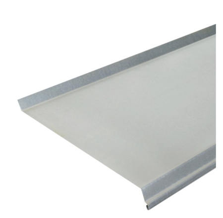 Отлив 200 мм оцинкованный