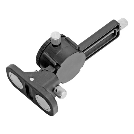 Лазерный уровень мультипризменный DLV-360-3T, 30 м, зеленый луч, Li-Ion 2,4 Aч, штатив // Denzel цена