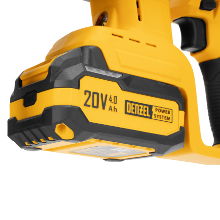 Перфоратор аккумуляторный бесщет. RHH-BL-20-28, 3 Дж, Li-Ion, 20 В// Denzel