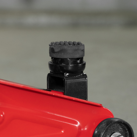 Резиновая опора для подкатного домкрата D 51 мм Matrix цена