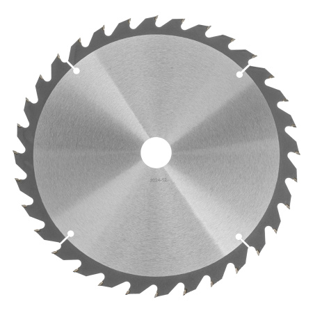 Пильный диск по дереву ф305 х 32 мм, 32 зубьев Denzel