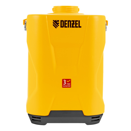 Опрыскиватель аккумуляторный D-8LI, 8 л, 12 В, 2 Ач Denzel цена