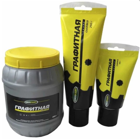 Oil Right Смазка графитная 2,1кг