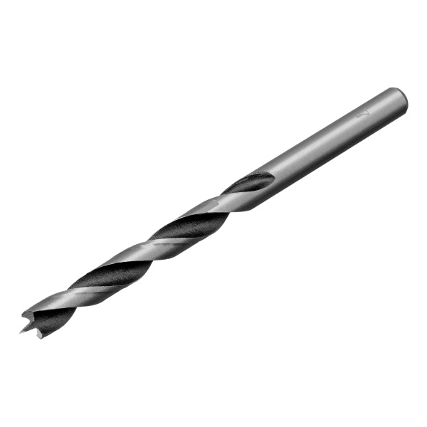Сверло по дереву, 7 x 109 мм, цилиндрический хвостовик Matrix