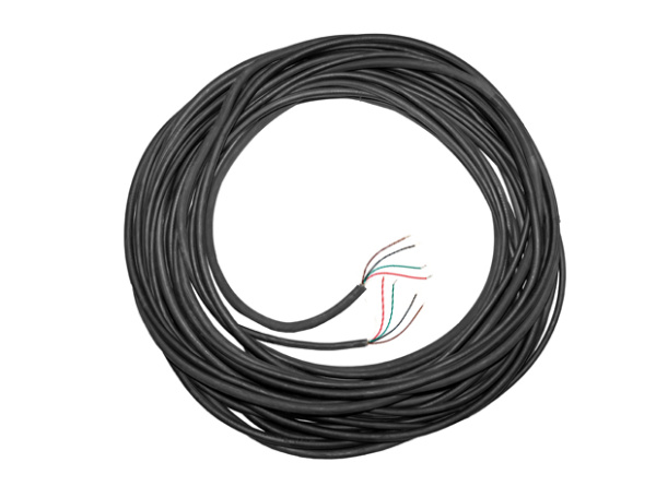 КЕДР Кабель управления горелки КЕДР TIG-18/26/500 EXPERT в сборе (7.6 м)