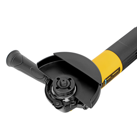 Углошлифовальная машина AGL125-900, 900 Вт, 125мм, 11000 об/мин Denzel