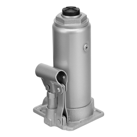 Домкрат гидравлический бутылочный, 8 т, h подъема 230-457 мм Matrix цена