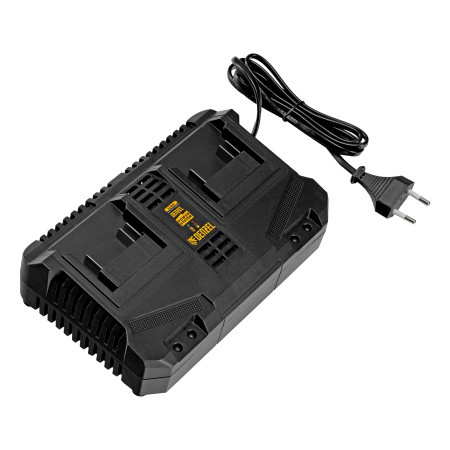 Газонокосилка аккумуляторная бесщет. DLM-460, 460 мм, травосб. 65 л., Li-Ion, 40 В Denzel цена