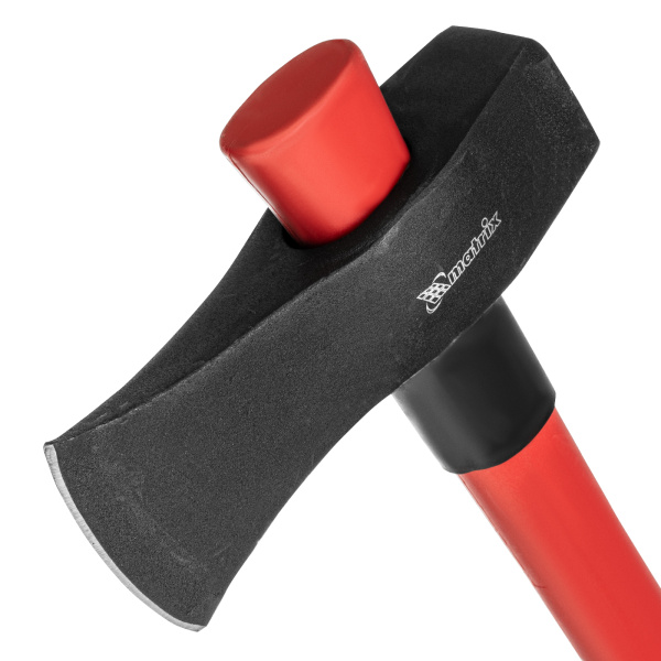 Колун, 2700 г, фибергласовое обрезиненное топорище 900 мм Matrix цена