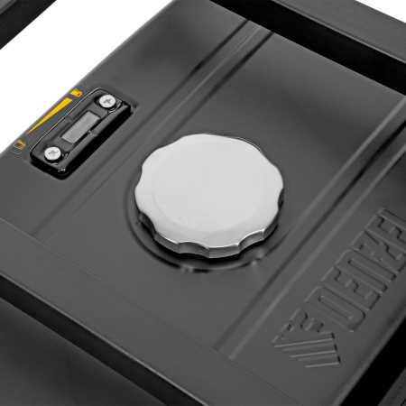 Генератор дизельный DES-55, 5,5 кВт, 230 В, 11 л, ручной стартер Denzel