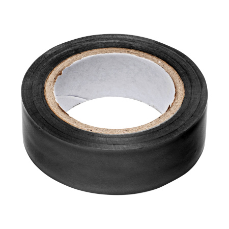 Набор изоленты черной, 19 мм х 10 м, 3 шт Matrix цена