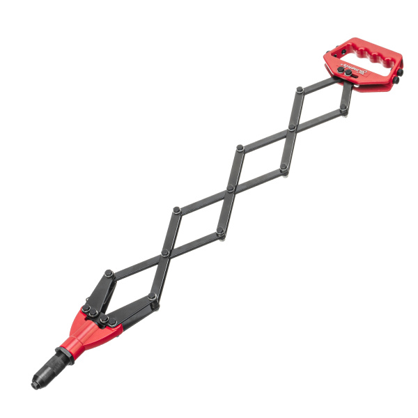 Заклепочник, "Гармошка", усиленный, заклепки 3.2-4.0-4.8-6.0-6,4 мм Matrix цена