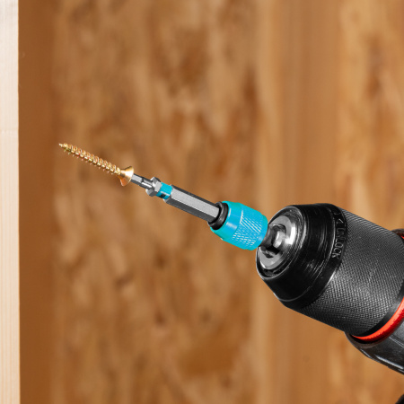 Бита HEX 3х50мм, сталь S2, шестигр., 10 шт. Gross