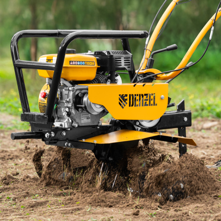 Мотоблок DPT-670S-PRO Denzel