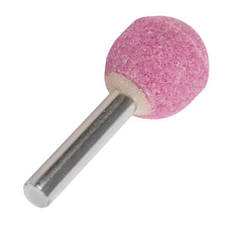 Шарошка абразивная, шар, 19 x 6 мм, F46, 3 шт Matrix