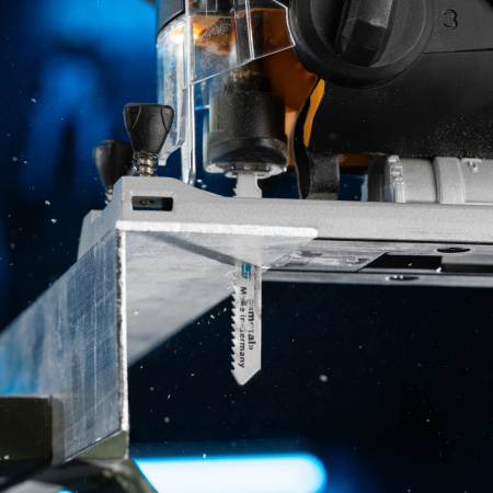 Полотна для электролобзика  по металлу, 2 шт, ( 3113-T118B ) Gross