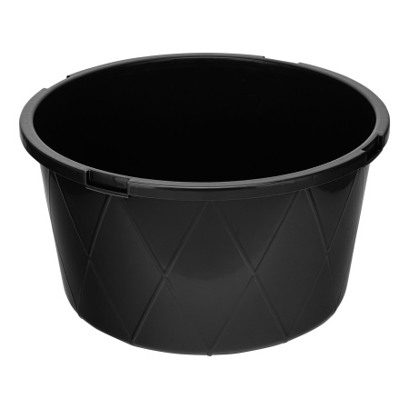 Таз строительный круглый универсальный, 150л, ударопрочный, с ребрами жесткости Matrix цена