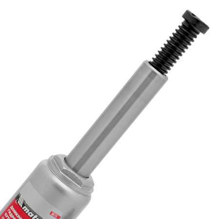 Домкрат гидравлический бутылочный, 3 т, h подъема 178-343 мм, в пластиковом кейсе Matrix цена