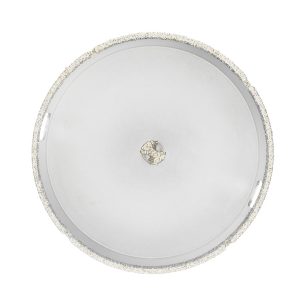 Сверло алмазное по керамограниту, 68 х 67 мм, трехгранный хвостовик Matrix