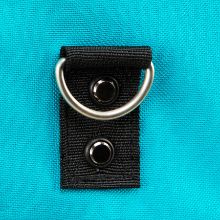 Переноска для инструмента, 400х225х300мм, пластиковое дно, наплечный ремень Gross цена