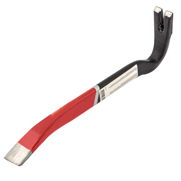 Лом-гвоздодер усиленный, 300х25х12 мм Matrix цена