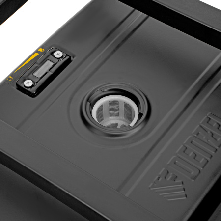 Генератор дизельный DES-55, 5,5 кВт, 230 В, 11 л, ручной стартер Denzel