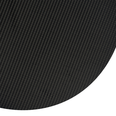 Тарелка опорная для дрели и УШМ с липучкой, 115 мм, стандартная, с адаптером c М14 на d8 Denzel