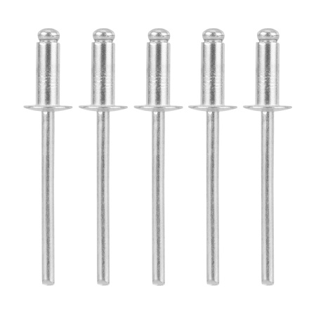 Заклепки, 4.0 х 10 мм, 50 шт. Matrix цена