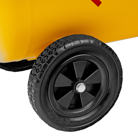 Компрессор воздушный рем. привод BCI 2100/50, 2,1 кВт, 50 литров, 400 л/мин Denzel