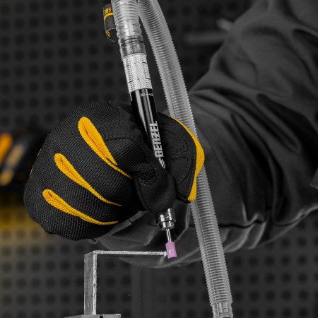 Пневматический гравер PE54000, 54000 об/мин, 3 мм, 57 л/мин Denzel цена