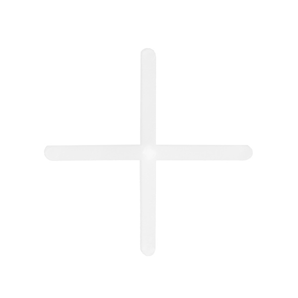 Крестики, 1.5 мм, для кладки плитки, 200 шт Matrix цена