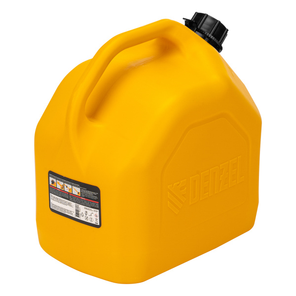 Канистра для ГСМ, премиум, 10л Denzel цена