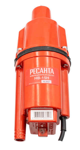 Вибрационный насос Ресанта НВ-15Н 77/8/4