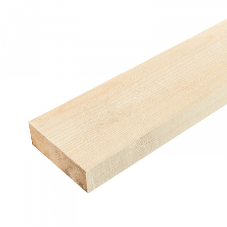 Доска обрезная 50х250х6000