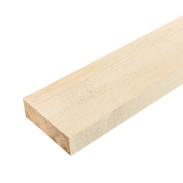 Доска обрезная 50х250х6000