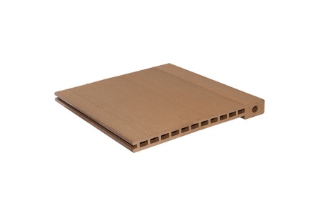 Ступень пустотелая CM Stair Дуб 3000х345х25 мм