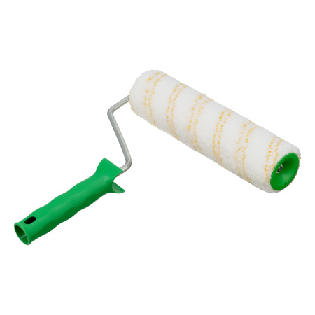 Валик "Микрофибра", 250 мм, ворс 12 мм, D 48 мм, D ручки 8 мм, полиэстер Matrix цена