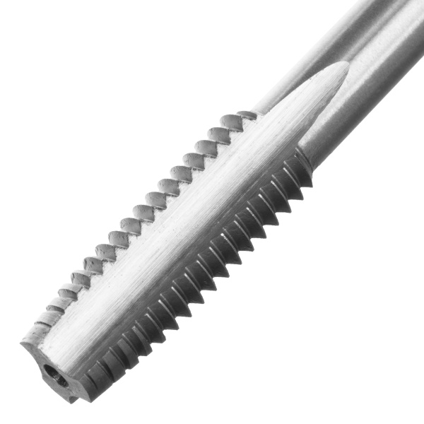 Метчик ручной М8 х 1.25 мм, Р6М5 Matrix