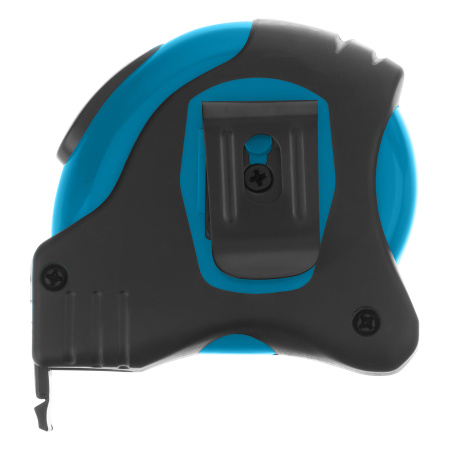 Рулетка "Schlagfest",3 м x 19 мм,магнитный обрезиненный зацеп,двусторонняя шкала,Нейлоновое покрытие,автоматическая фиксация Gross цена