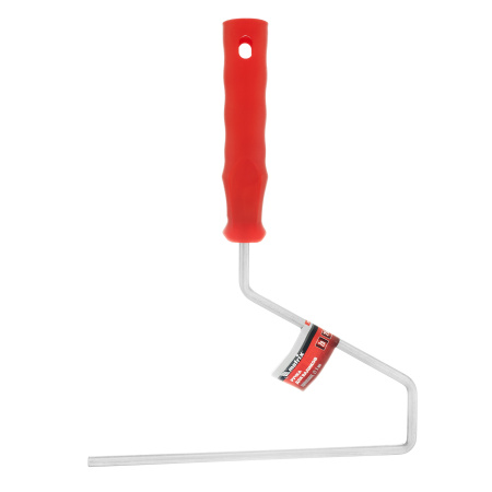 Ручка для валиков 250 мм, D ручки 8 мм, оцинкованная Matrix цена