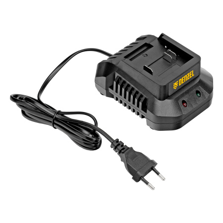 Секатор аккумуляторный, бесщет., CP-30BL, Li-Ion, 20 В, лезвия SK5 // Denzel цена