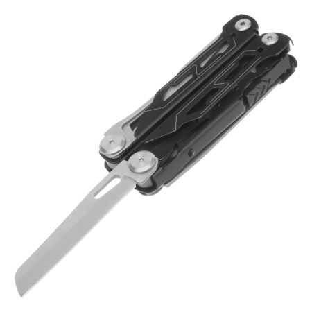 Трансформер (мультитул), 15 функций, авторазжим, в чехле, 160 мм Matrix