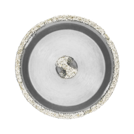 Сверло алмазное по керамограниту, 30 х 67 мм, трехгранный хвостовик Matrix