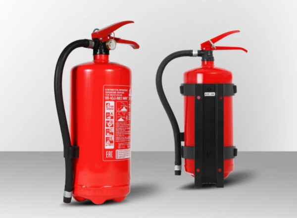 Огнетушитель порошковый ОП-4(з)-АВСЕ МИГ