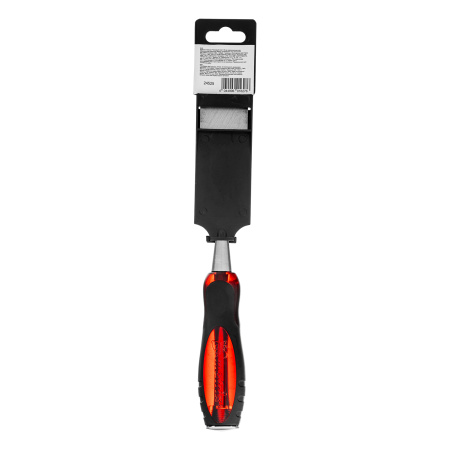 Долото-стамеска "Тигровый глаз", 38 мм, двухкомпонентная обрезиненная рукоятка Matrix цена