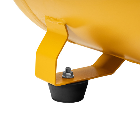 Компрессор безмасл. малошумный DLP-1500/50, 1,5 кВт,50 л, 2850 об/мин, 250 л/мин Denzel