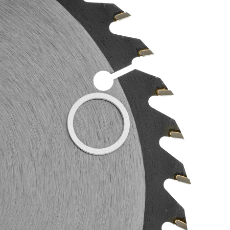 Пильный диск по дереву ф185 х 20 мм, 40 зубьев Denzel