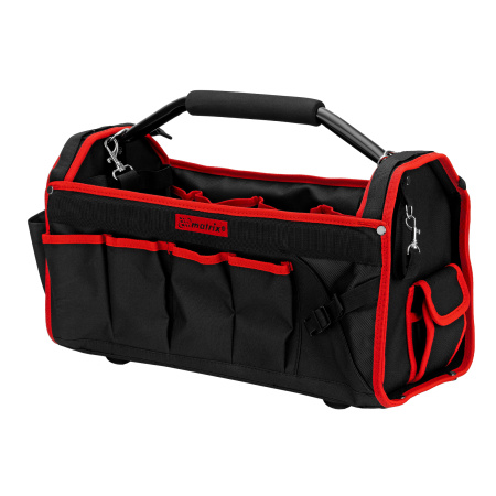 Переноска для инструмента каркасная 490 х 230 х 280 мм Matrix цена