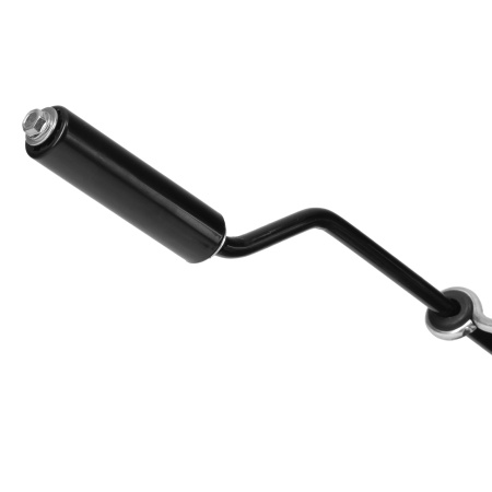 Бензиновая снегоуборочная машина SBM 610, 212 cc, ручной старт, фара Denzel