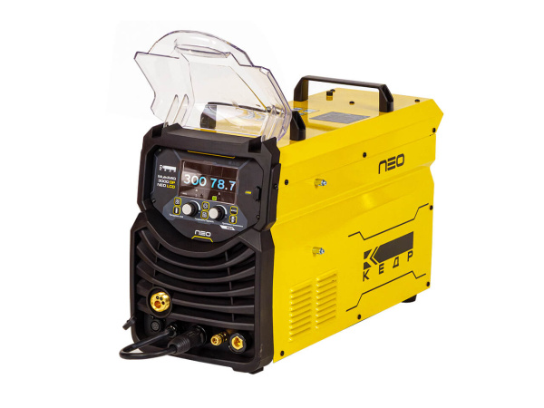 КЕДР Полуавтомат КЕДР MultiMIG-3000DP NEO LCD